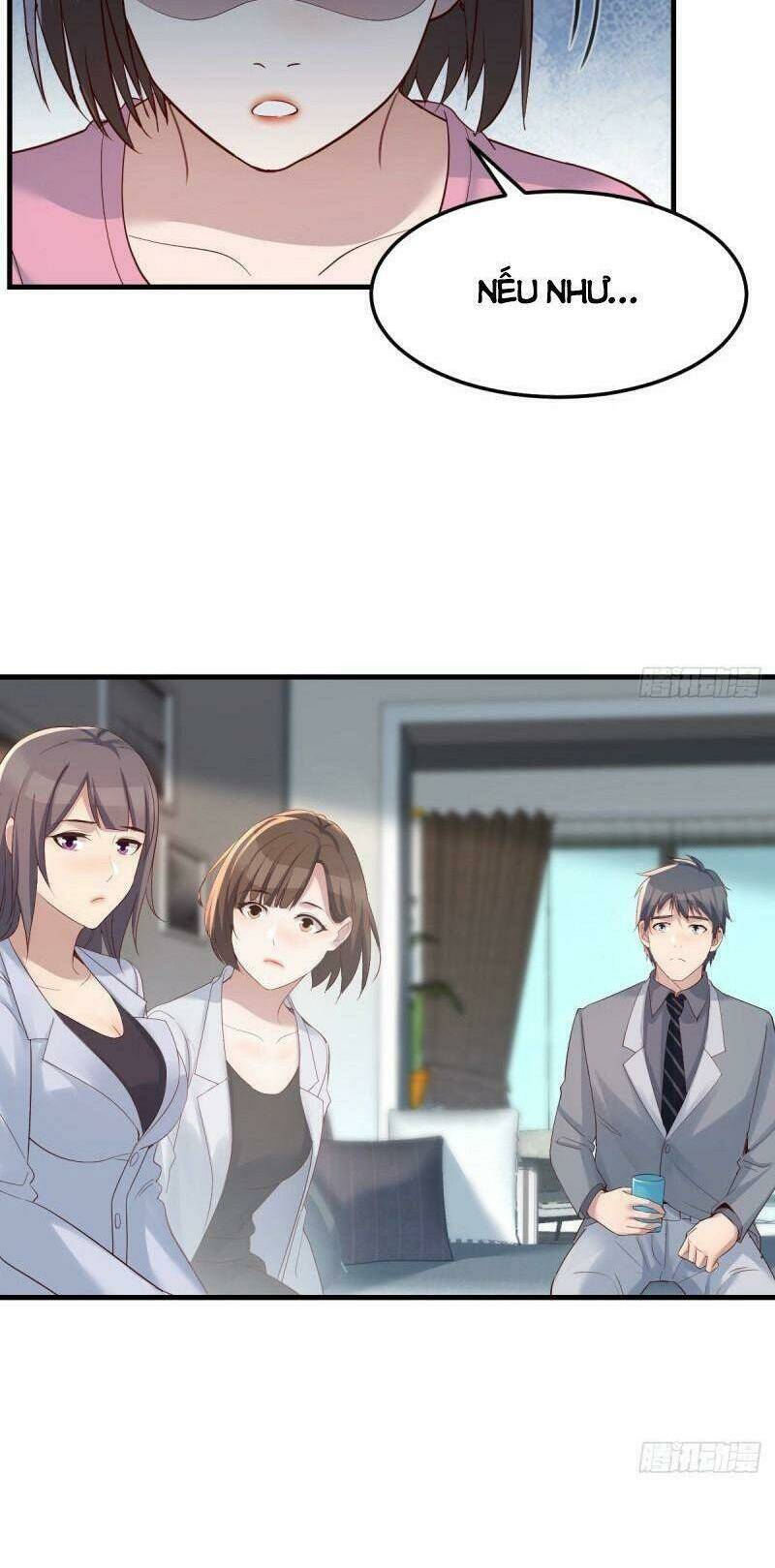 Trong Nhà Có 2 Bạn Gái Song Sinh - Chapter 228 - Page 15