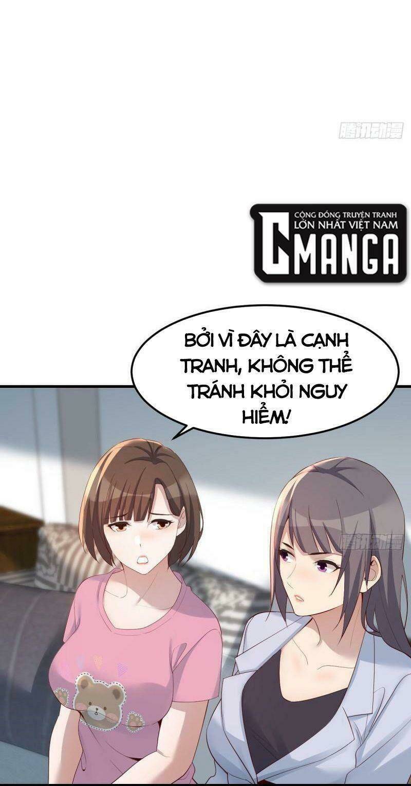 Trong Nhà Có 2 Bạn Gái Song Sinh - Chapter 228 - Page 24