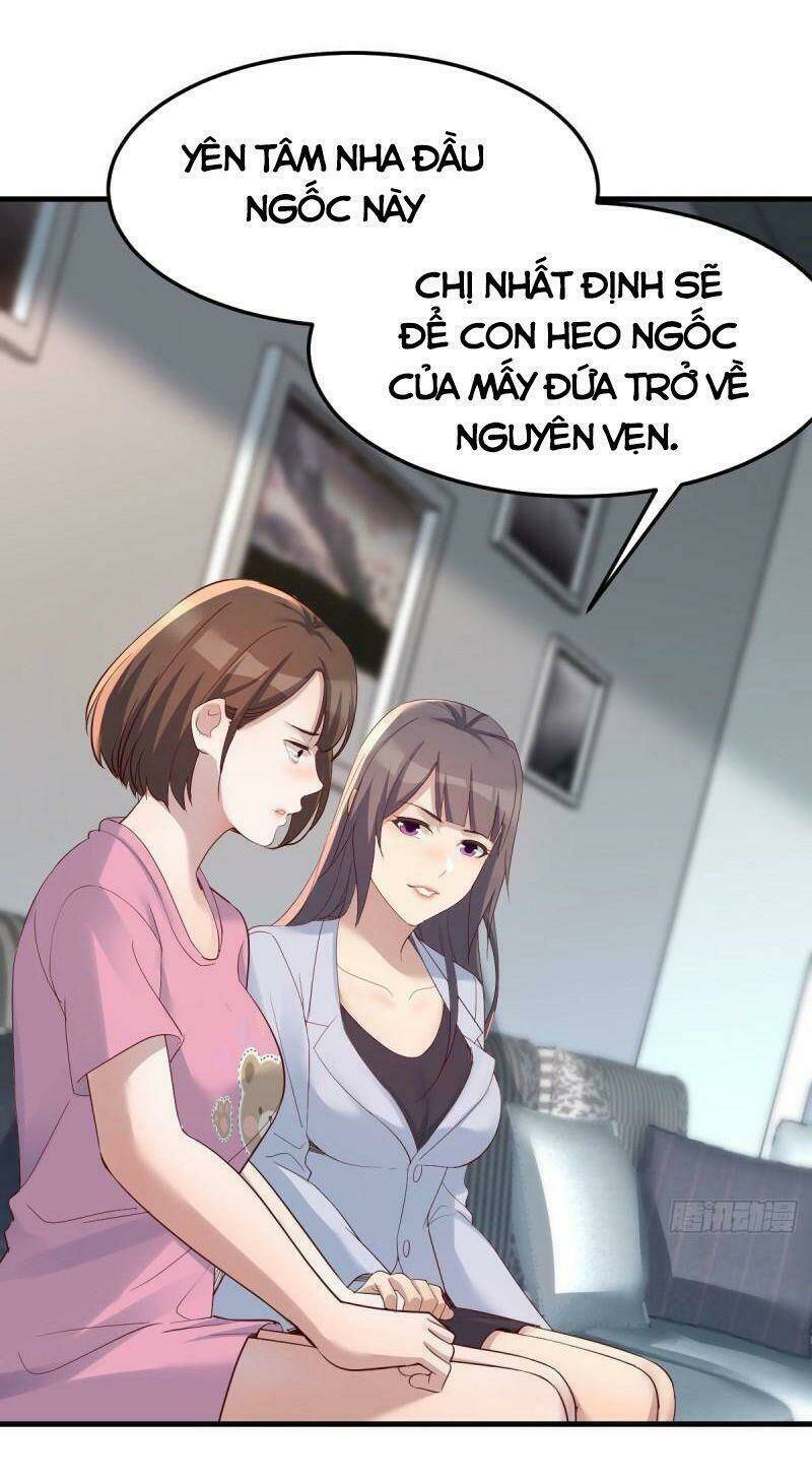 Trong Nhà Có 2 Bạn Gái Song Sinh - Chapter 228 - Page 26