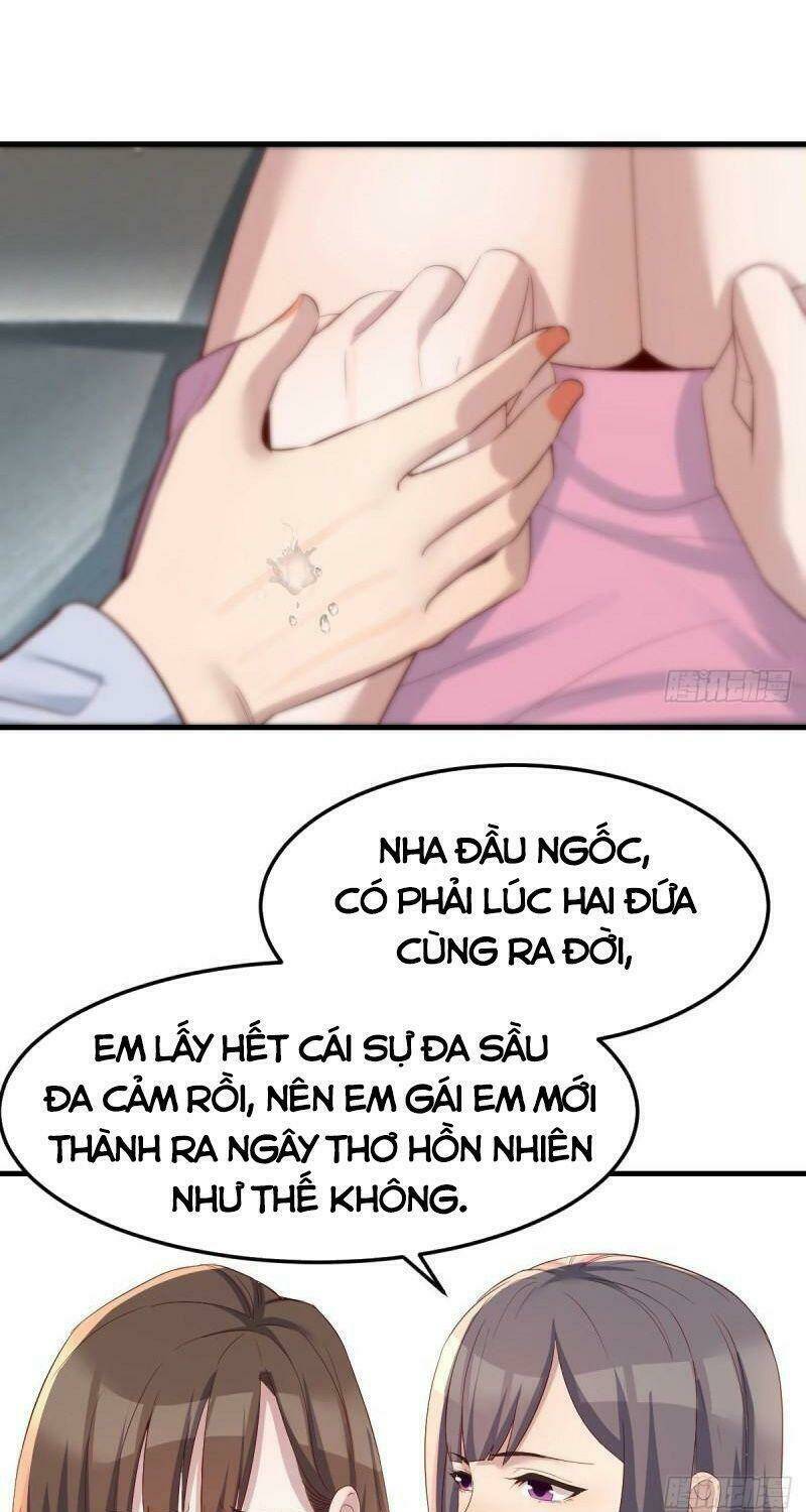 Trong Nhà Có 2 Bạn Gái Song Sinh - Chapter 228 - Page 28
