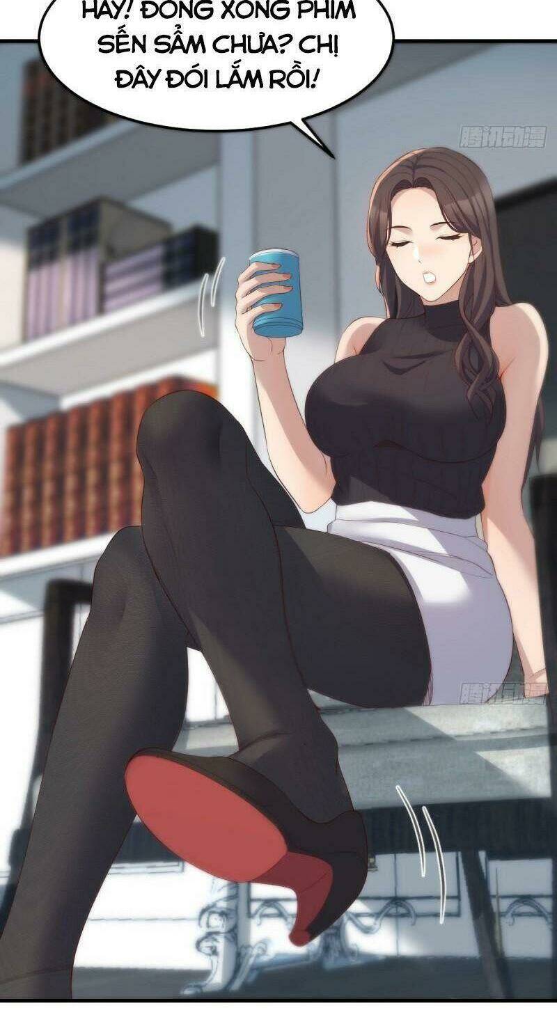 Trong Nhà Có 2 Bạn Gái Song Sinh - Chapter 228 - Page 31