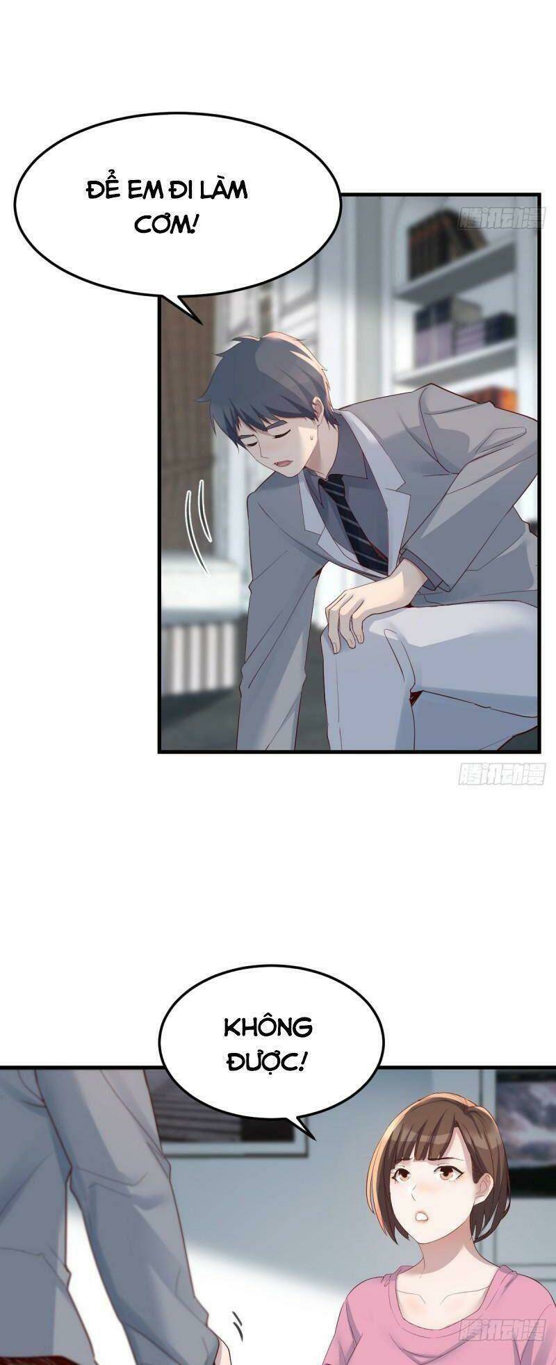 Trong Nhà Có 2 Bạn Gái Song Sinh - Chapter 228 - Page 32