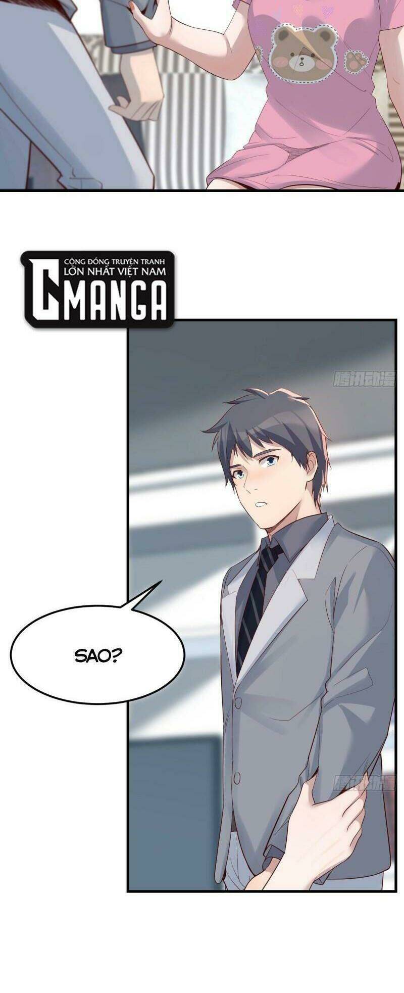 Trong Nhà Có 2 Bạn Gái Song Sinh - Chapter 228 - Page 33