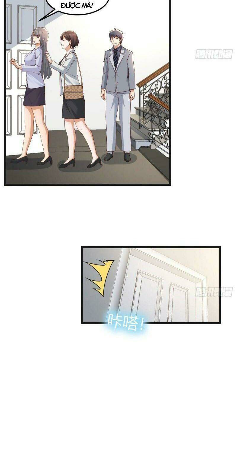 Trong Nhà Có 2 Bạn Gái Song Sinh - Chapter 228 - Page 3