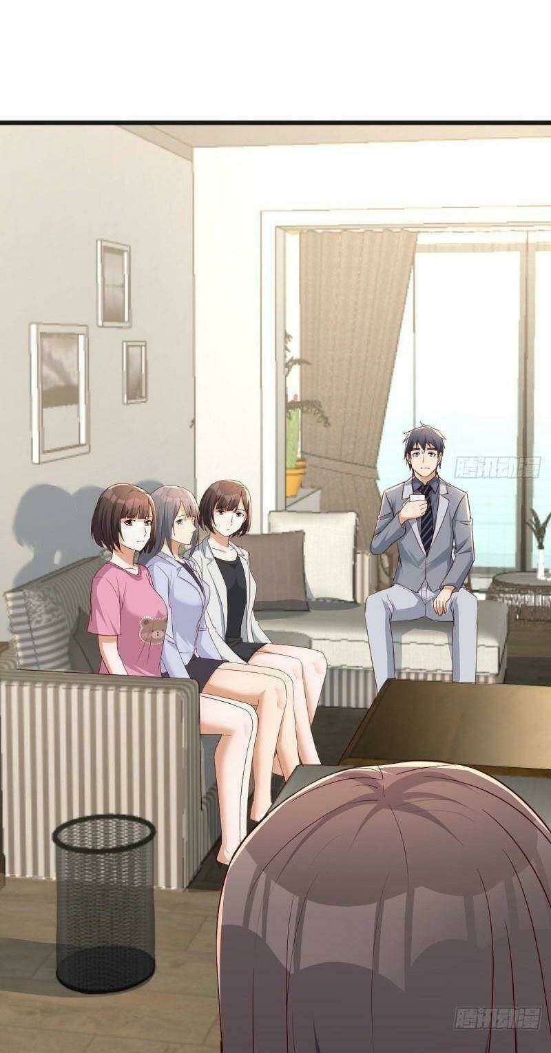 Trong Nhà Có 2 Bạn Gái Song Sinh - Chapter 228 - Page 8