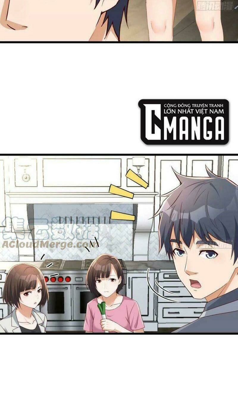 Trong Nhà Có 2 Bạn Gái Song Sinh - Chapter 229 - Page 9