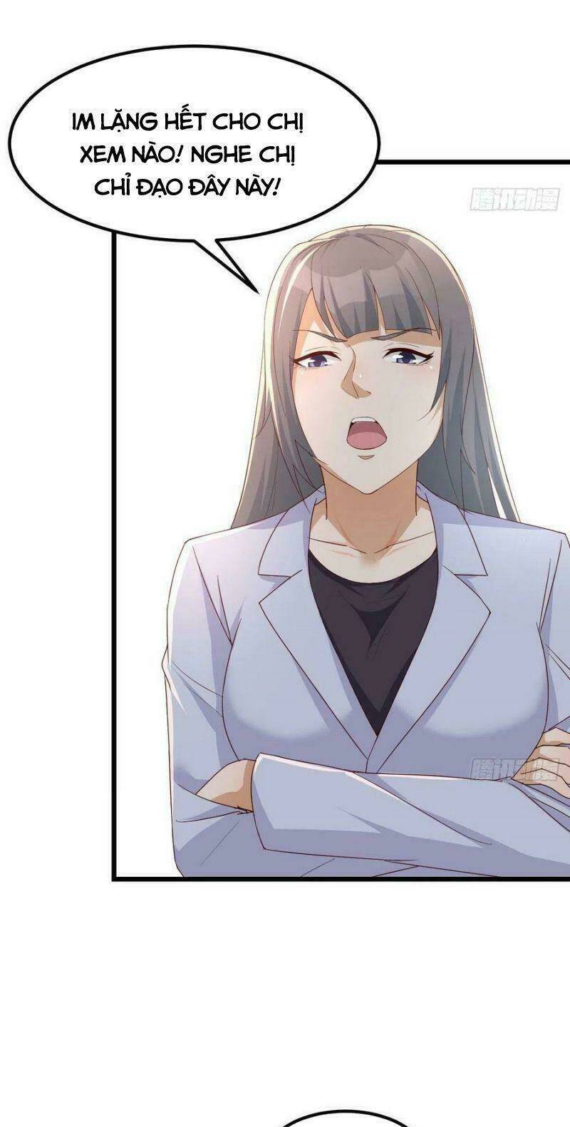 Trong Nhà Có 2 Bạn Gái Song Sinh - Chapter 229 - Page 10