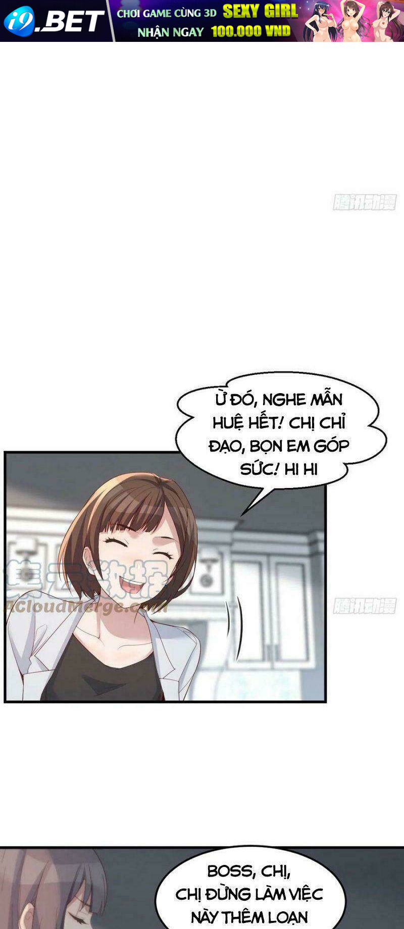 Trong Nhà Có 2 Bạn Gái Song Sinh - Chapter 229 - Page 12