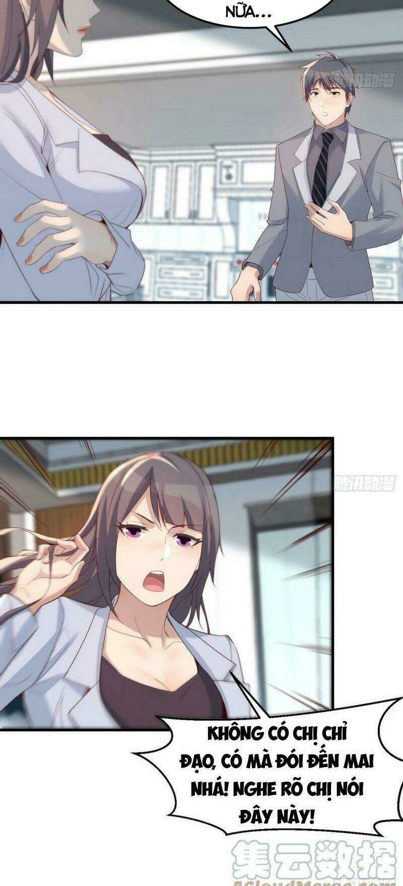 Trong Nhà Có 2 Bạn Gái Song Sinh - Chapter 229 - Page 13