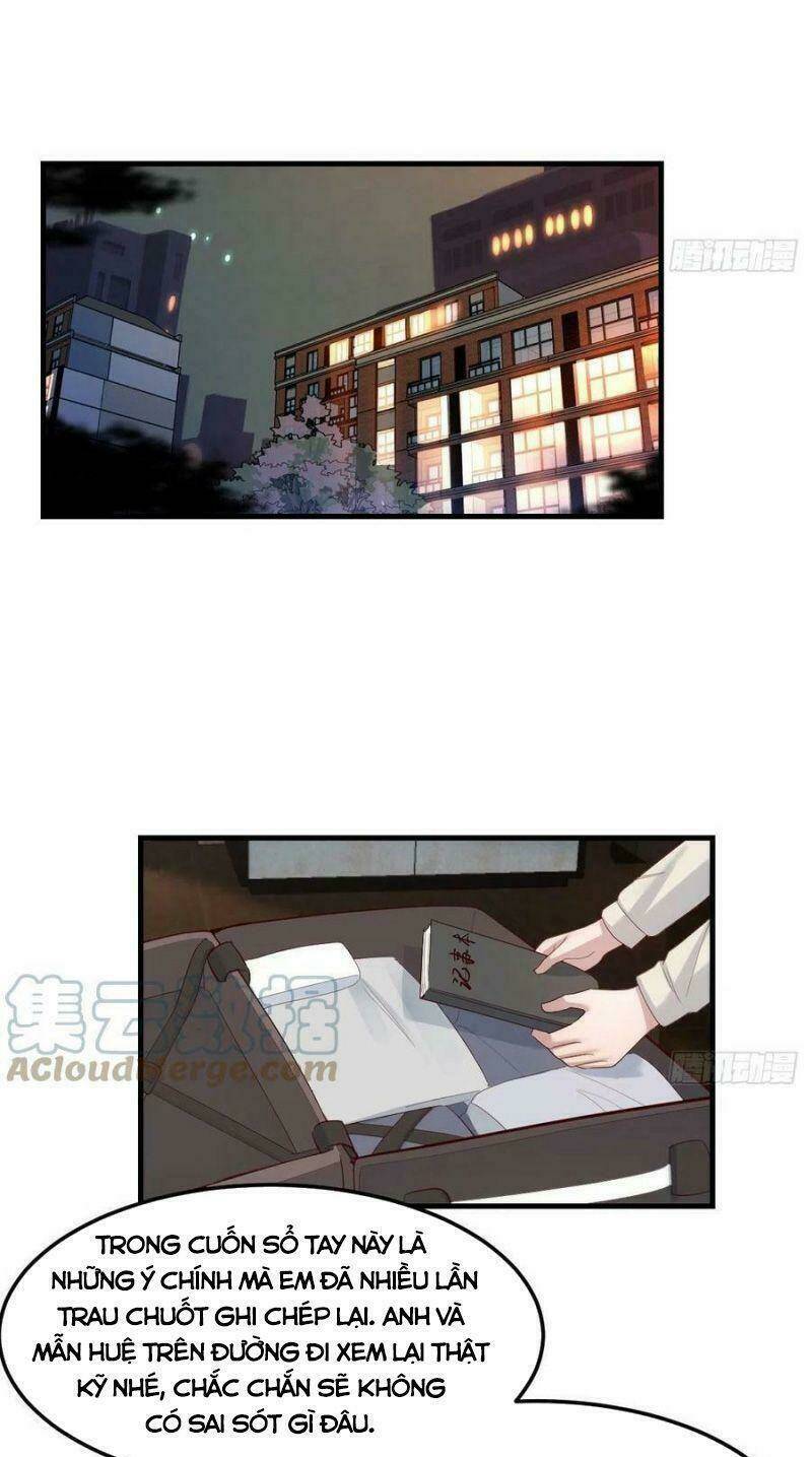 Trong Nhà Có 2 Bạn Gái Song Sinh - Chapter 229 - Page 20