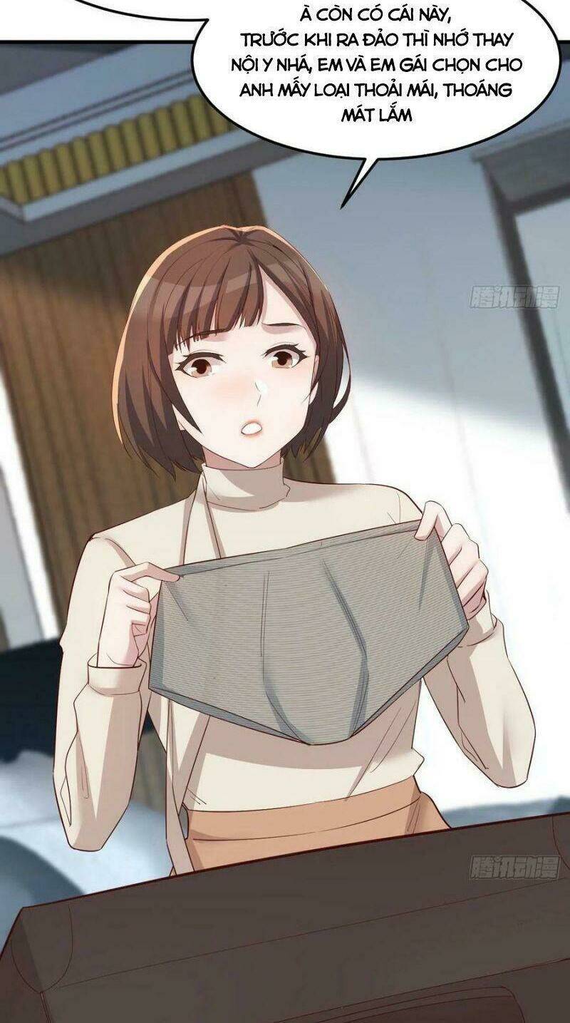 Trong Nhà Có 2 Bạn Gái Song Sinh - Chapter 229 - Page 21