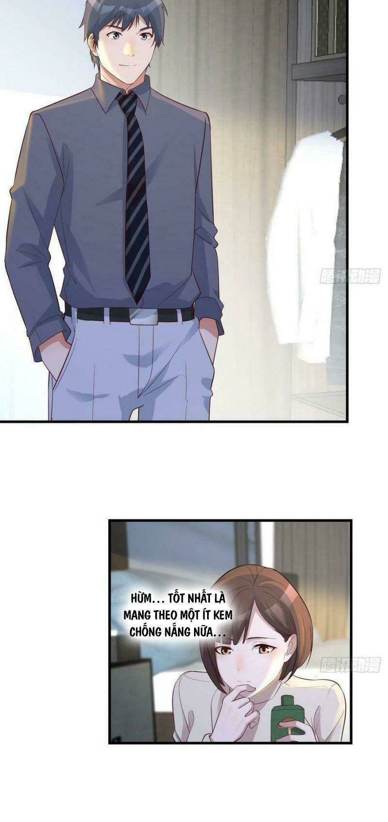 Trong Nhà Có 2 Bạn Gái Song Sinh - Chapter 229 - Page 25