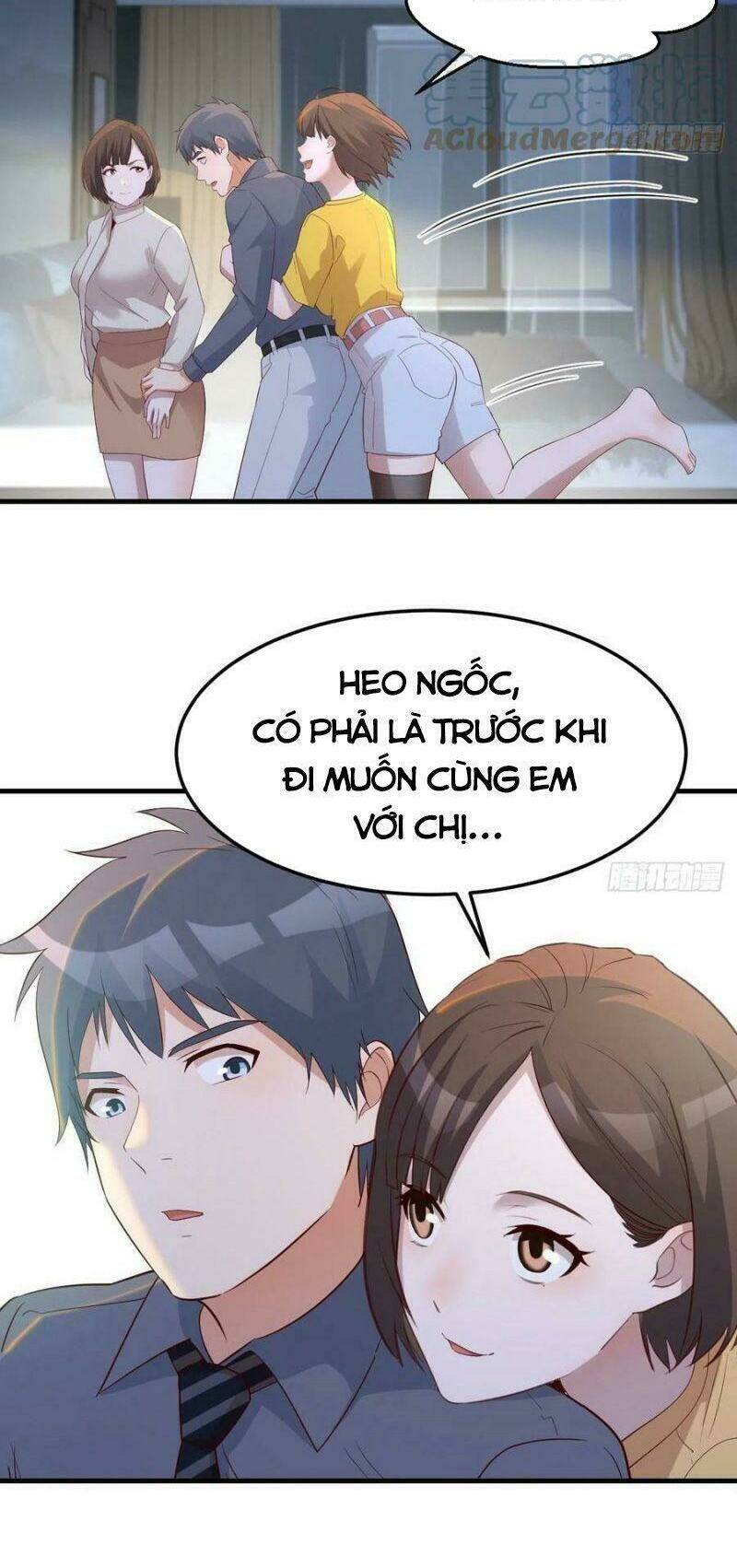 Trong Nhà Có 2 Bạn Gái Song Sinh - Chapter 229 - Page 29