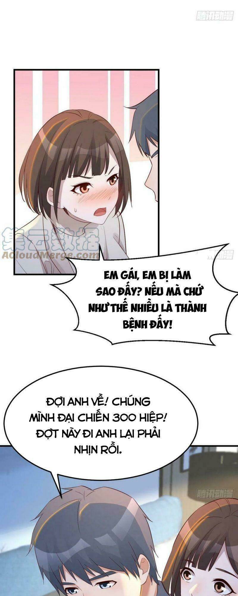 Trong Nhà Có 2 Bạn Gái Song Sinh - Chapter 229 - Page 30