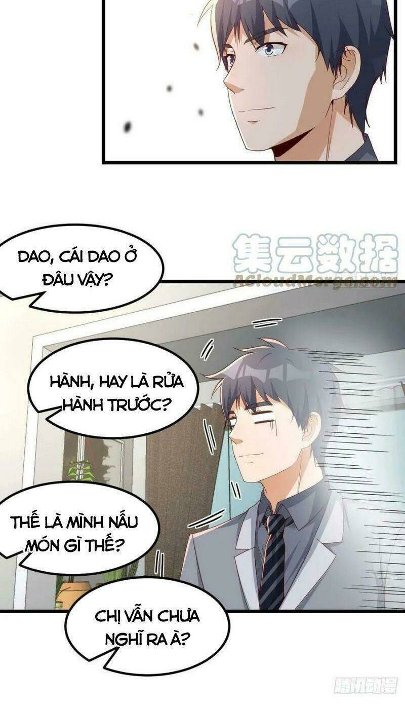 Trong Nhà Có 2 Bạn Gái Song Sinh - Chapter 229 - Page 3