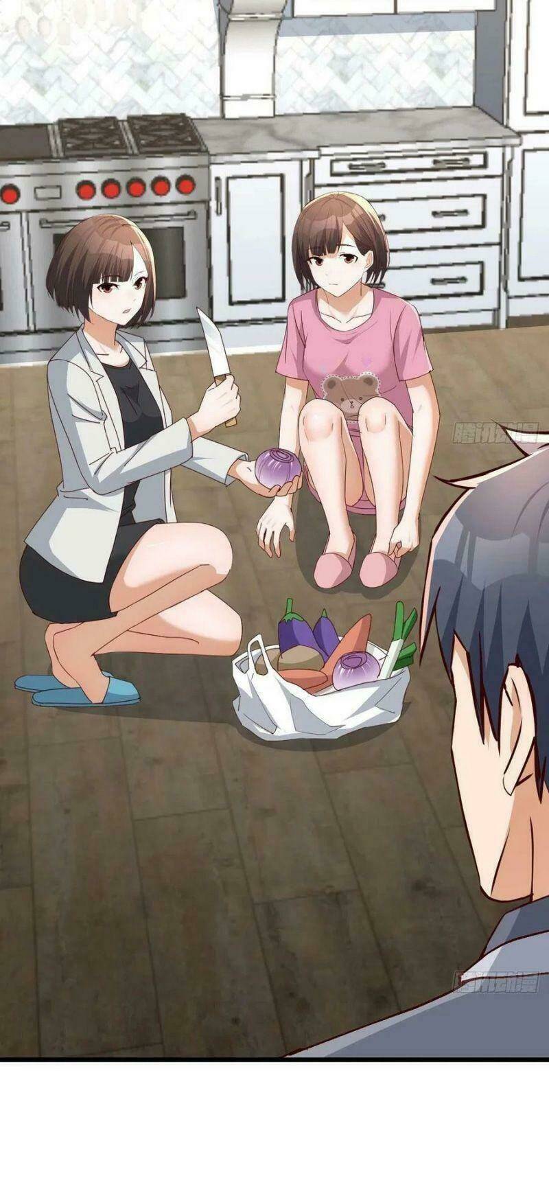 Trong Nhà Có 2 Bạn Gái Song Sinh - Chapter 229 - Page 5