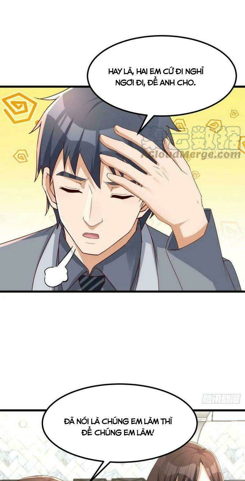 Trong Nhà Có 2 Bạn Gái Song Sinh - Chapter 229 - Page 6