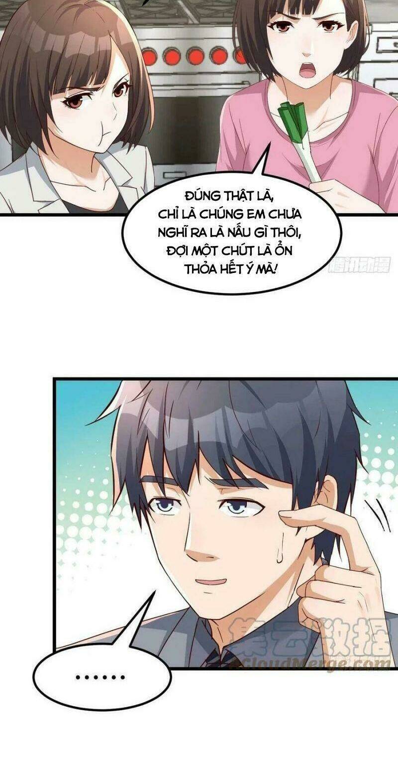Trong Nhà Có 2 Bạn Gái Song Sinh - Chapter 229 - Page 7