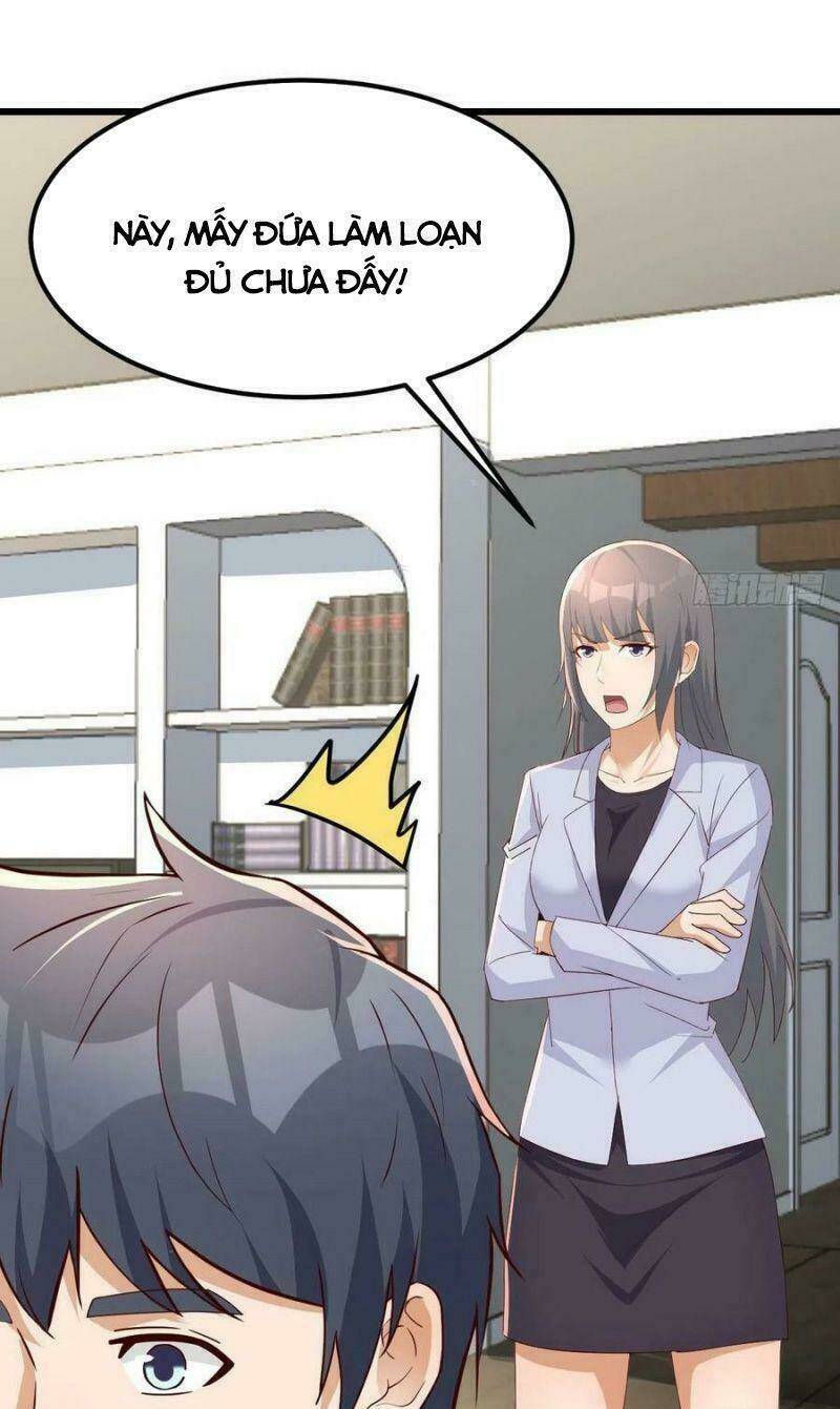 Trong Nhà Có 2 Bạn Gái Song Sinh - Chapter 229 - Page 8