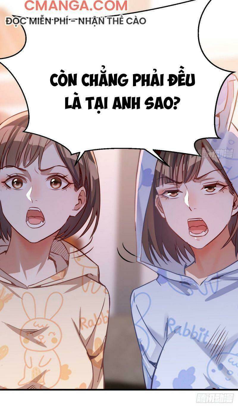 Trong Nhà Có 2 Bạn Gái Song Sinh - Chapter 23 - Page 9