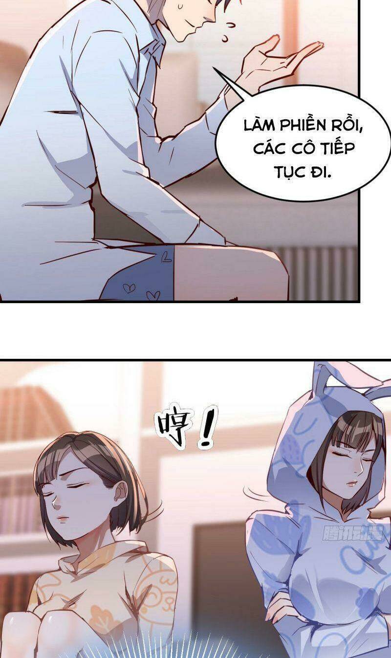 Trong Nhà Có 2 Bạn Gái Song Sinh - Chapter 23 - Page 11