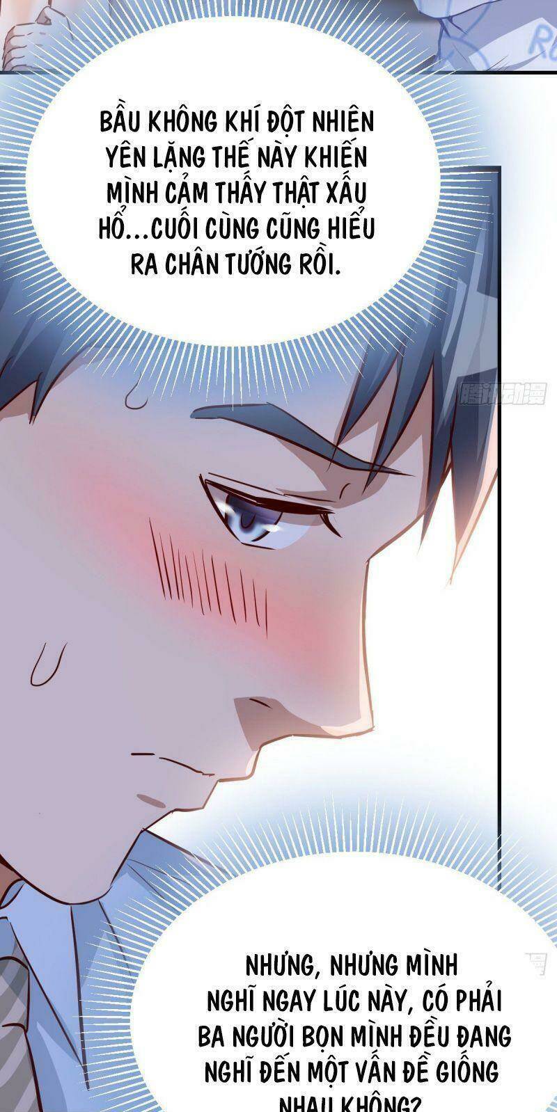 Trong Nhà Có 2 Bạn Gái Song Sinh - Chapter 23 - Page 12