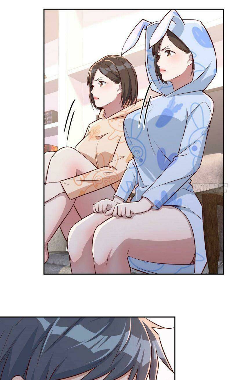 Trong Nhà Có 2 Bạn Gái Song Sinh - Chapter 23 - Page 14