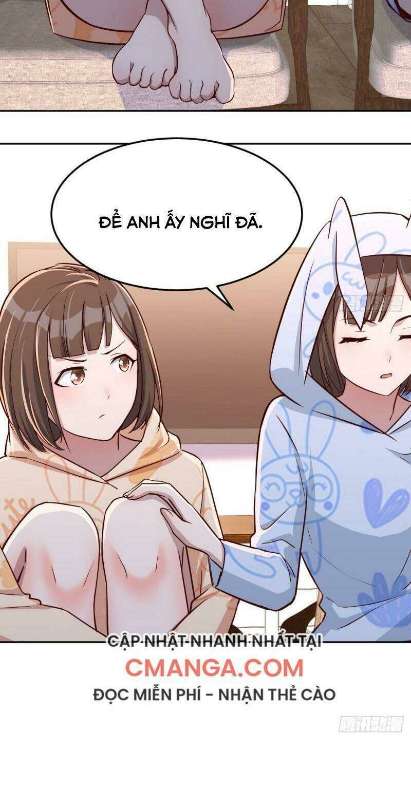 Trong Nhà Có 2 Bạn Gái Song Sinh - Chapter 23 - Page 17