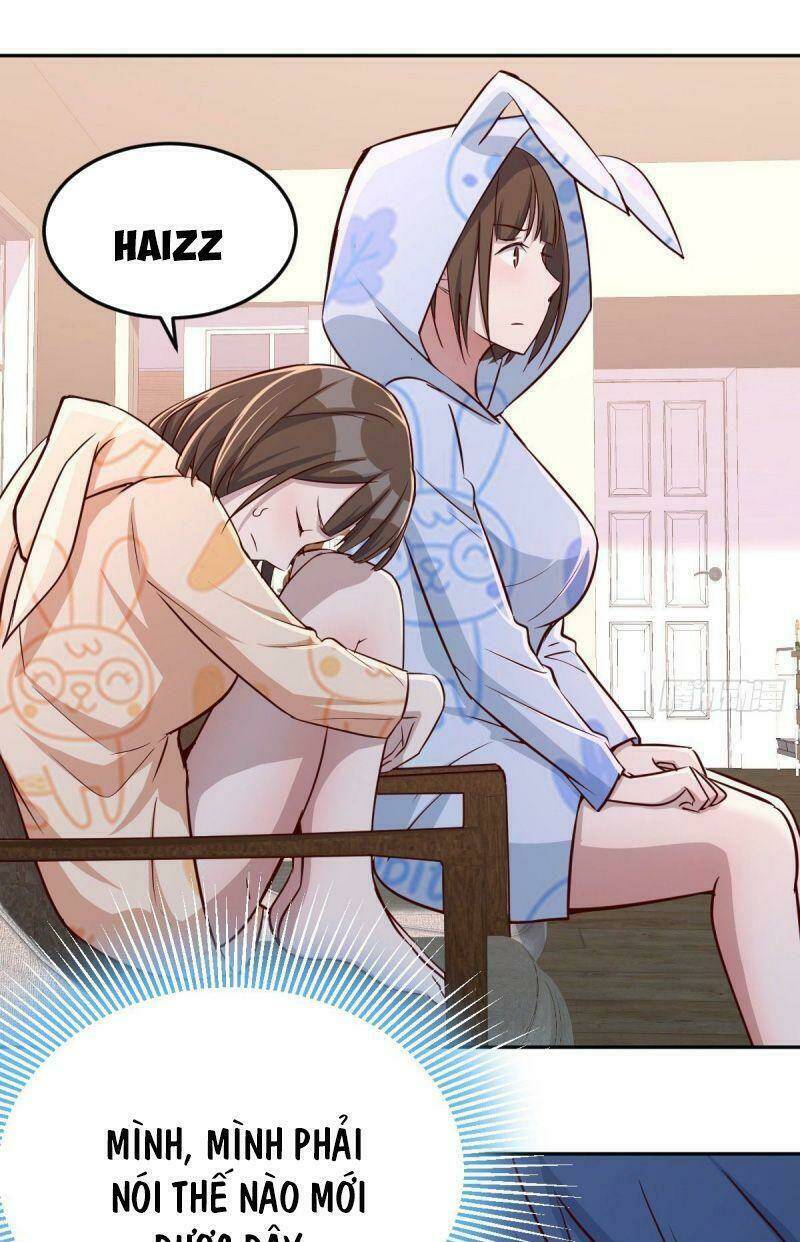 Trong Nhà Có 2 Bạn Gái Song Sinh - Chapter 23 - Page 18