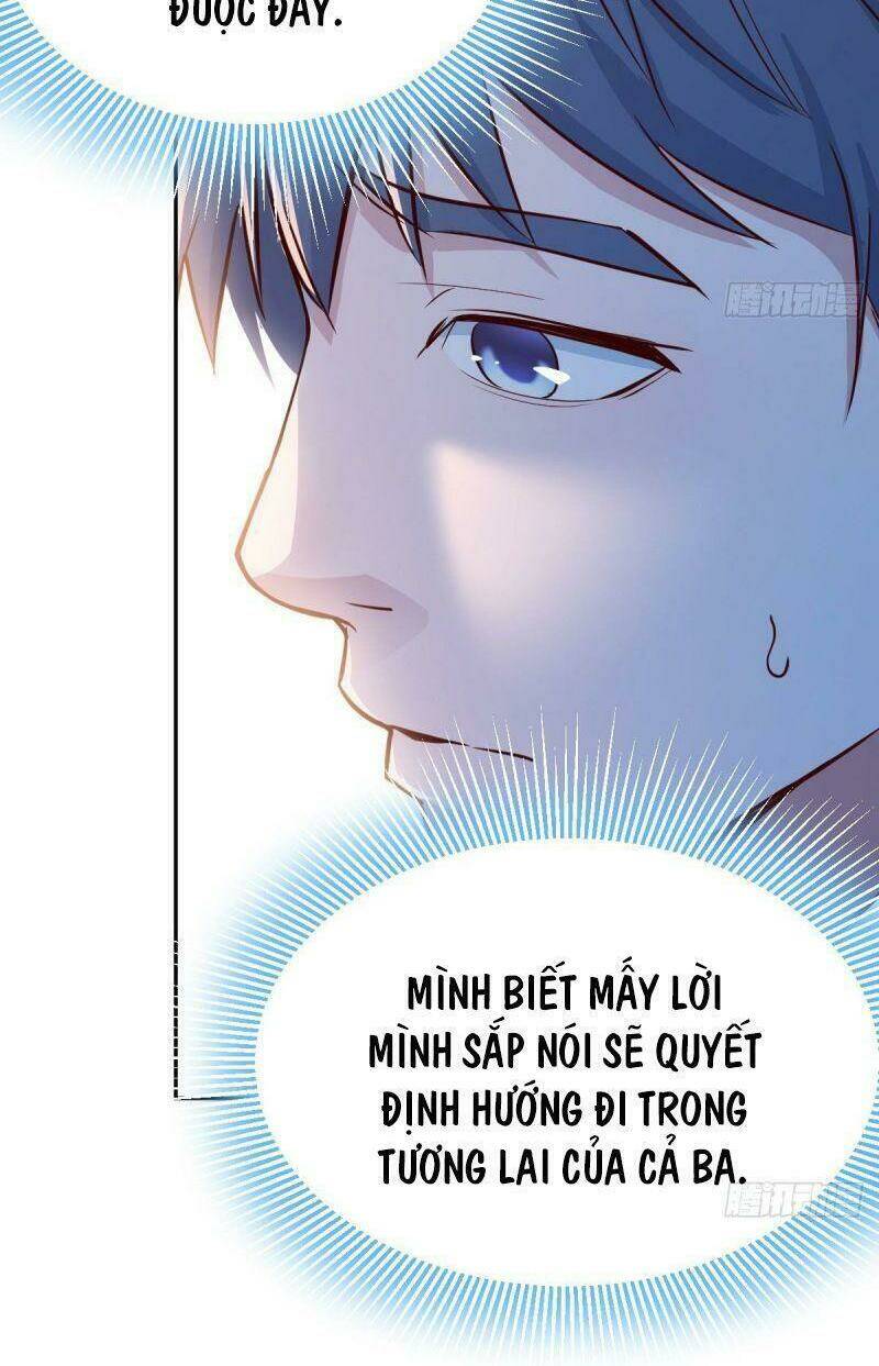 Trong Nhà Có 2 Bạn Gái Song Sinh - Chapter 23 - Page 19
