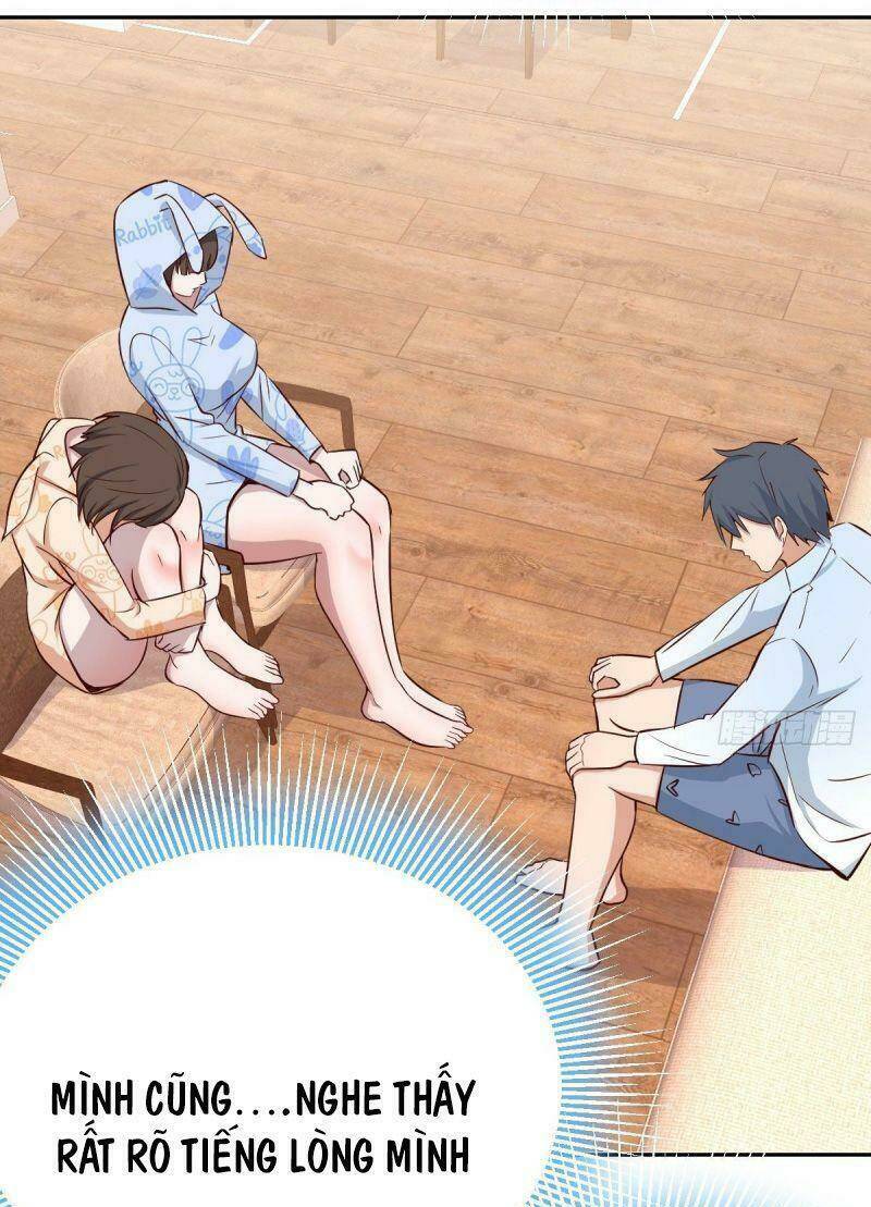 Trong Nhà Có 2 Bạn Gái Song Sinh - Chapter 23 - Page 20