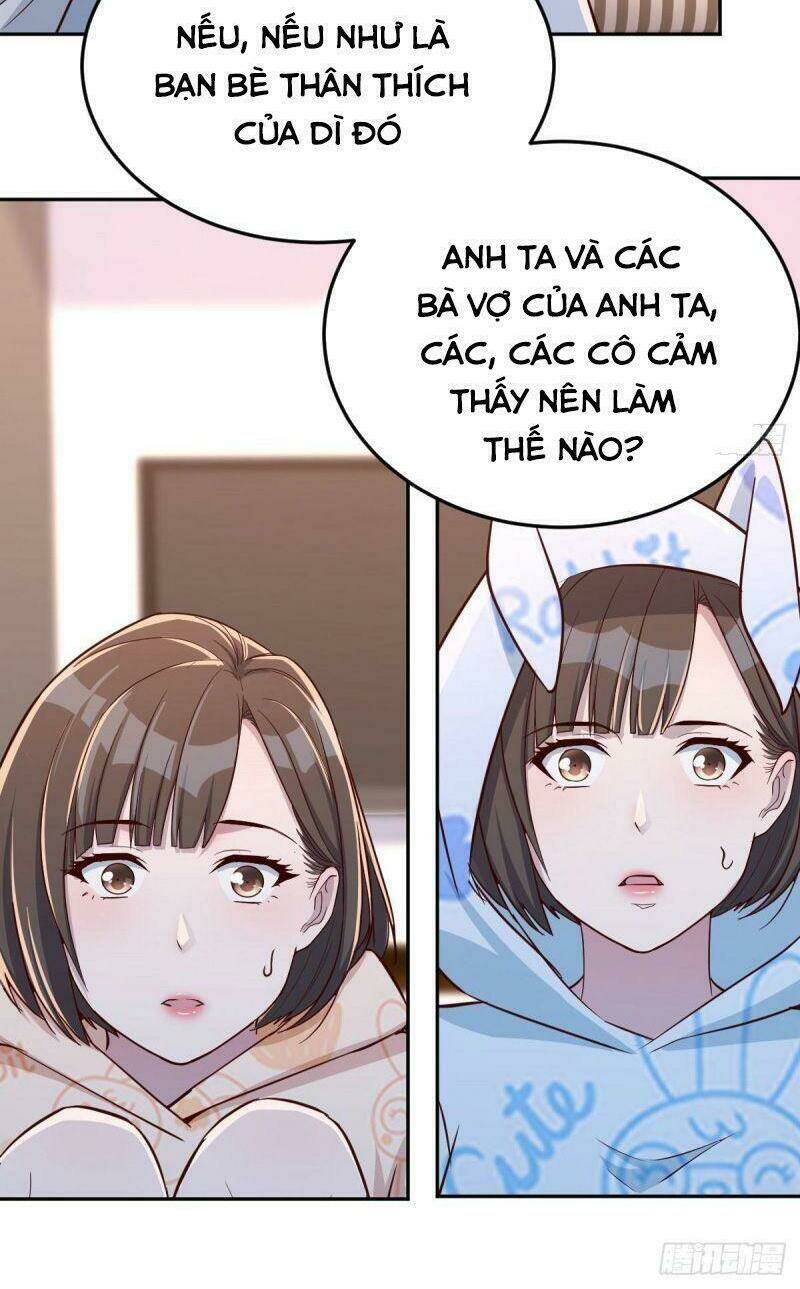 Trong Nhà Có 2 Bạn Gái Song Sinh - Chapter 23 - Page 23