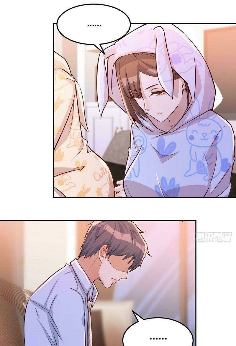 Trong Nhà Có 2 Bạn Gái Song Sinh - Chapter 23 - Page 24