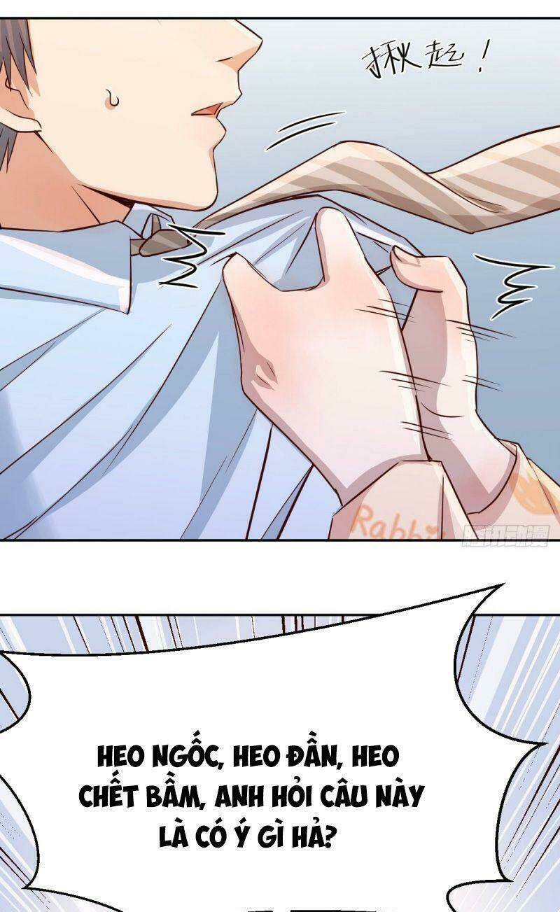 Trong Nhà Có 2 Bạn Gái Song Sinh - Chapter 23 - Page 30