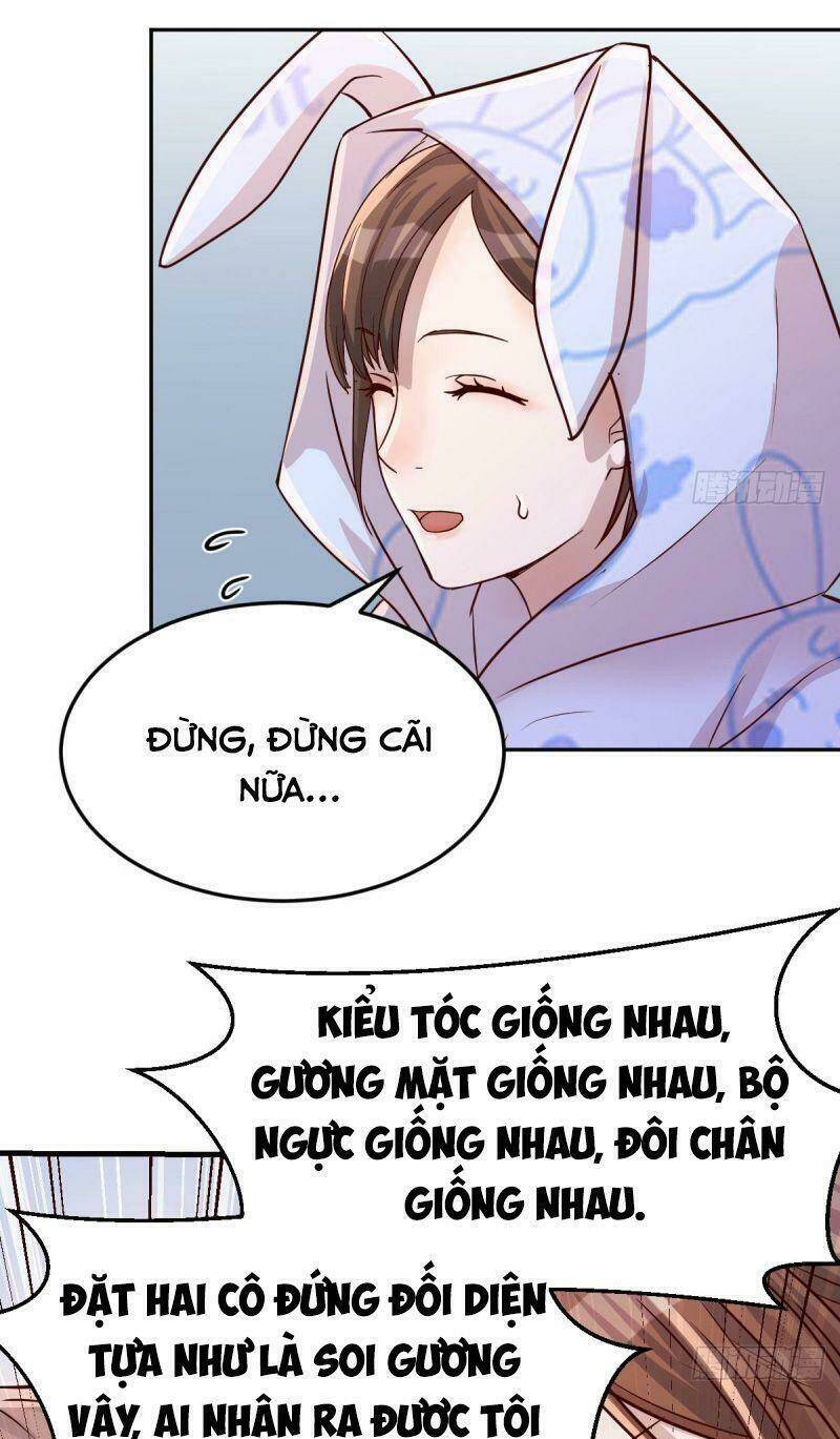 Trong Nhà Có 2 Bạn Gái Song Sinh - Chapter 23 - Page 34