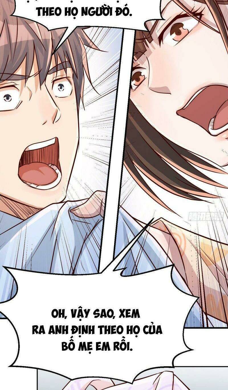 Trong Nhà Có 2 Bạn Gái Song Sinh - Chapter 23 - Page 35