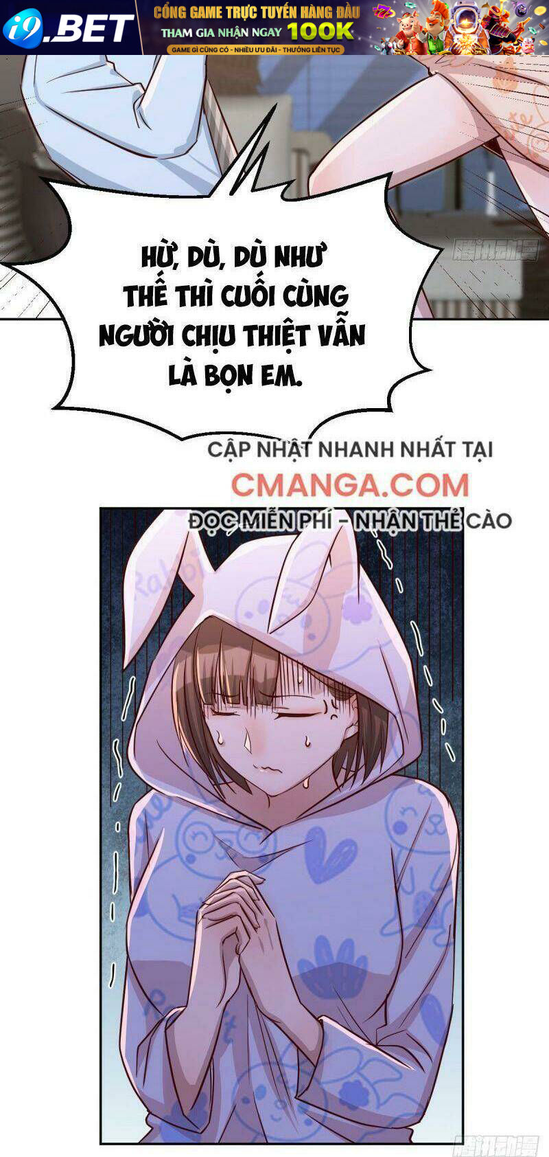 Trong Nhà Có 2 Bạn Gái Song Sinh - Chapter 23 - Page 37