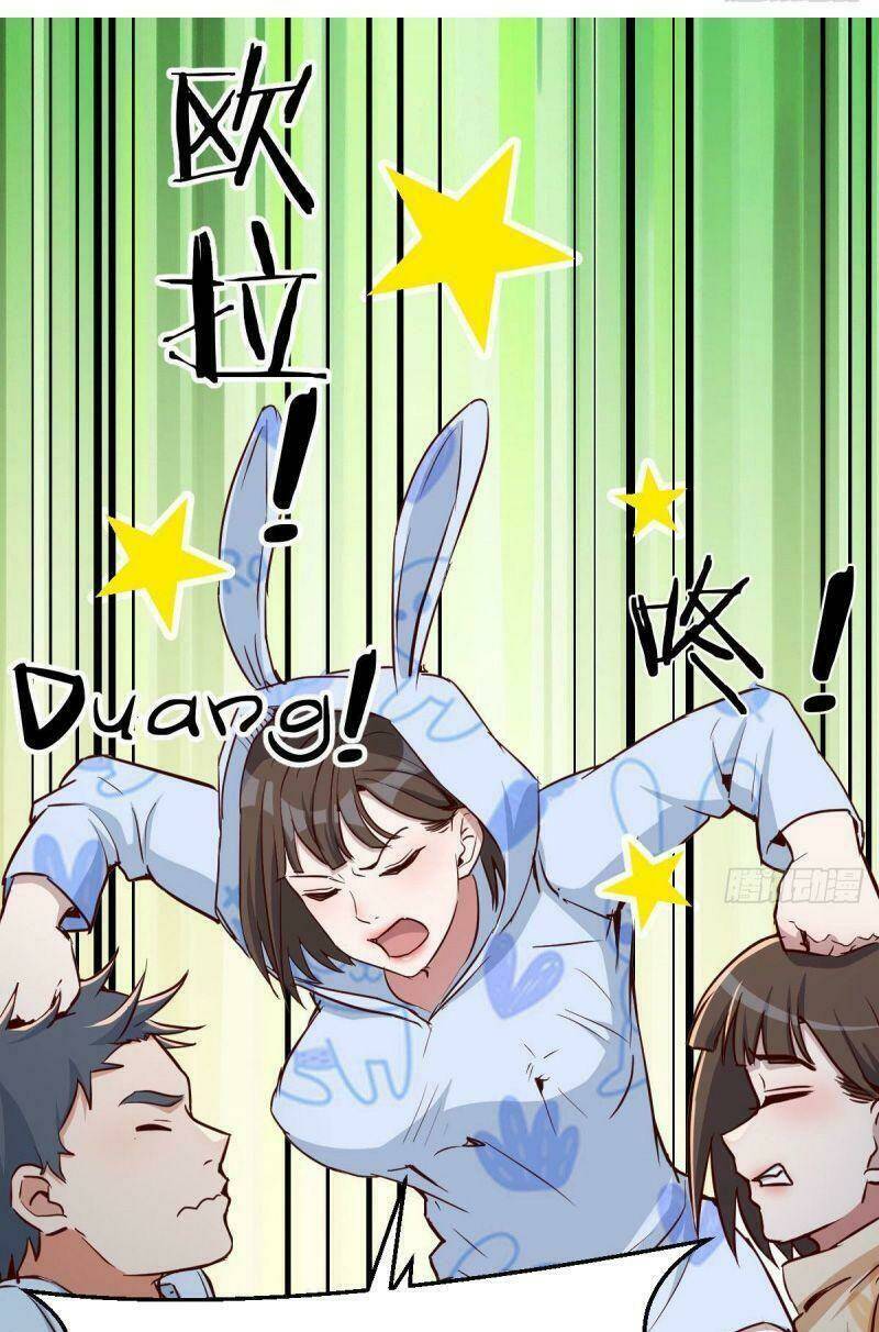 Trong Nhà Có 2 Bạn Gái Song Sinh - Chapter 23 - Page 38