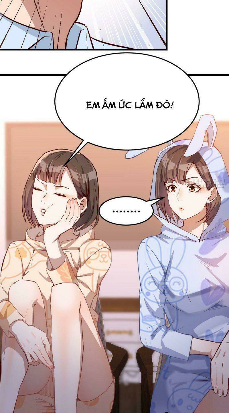 Trong Nhà Có 2 Bạn Gái Song Sinh - Chapter 23 - Page 3