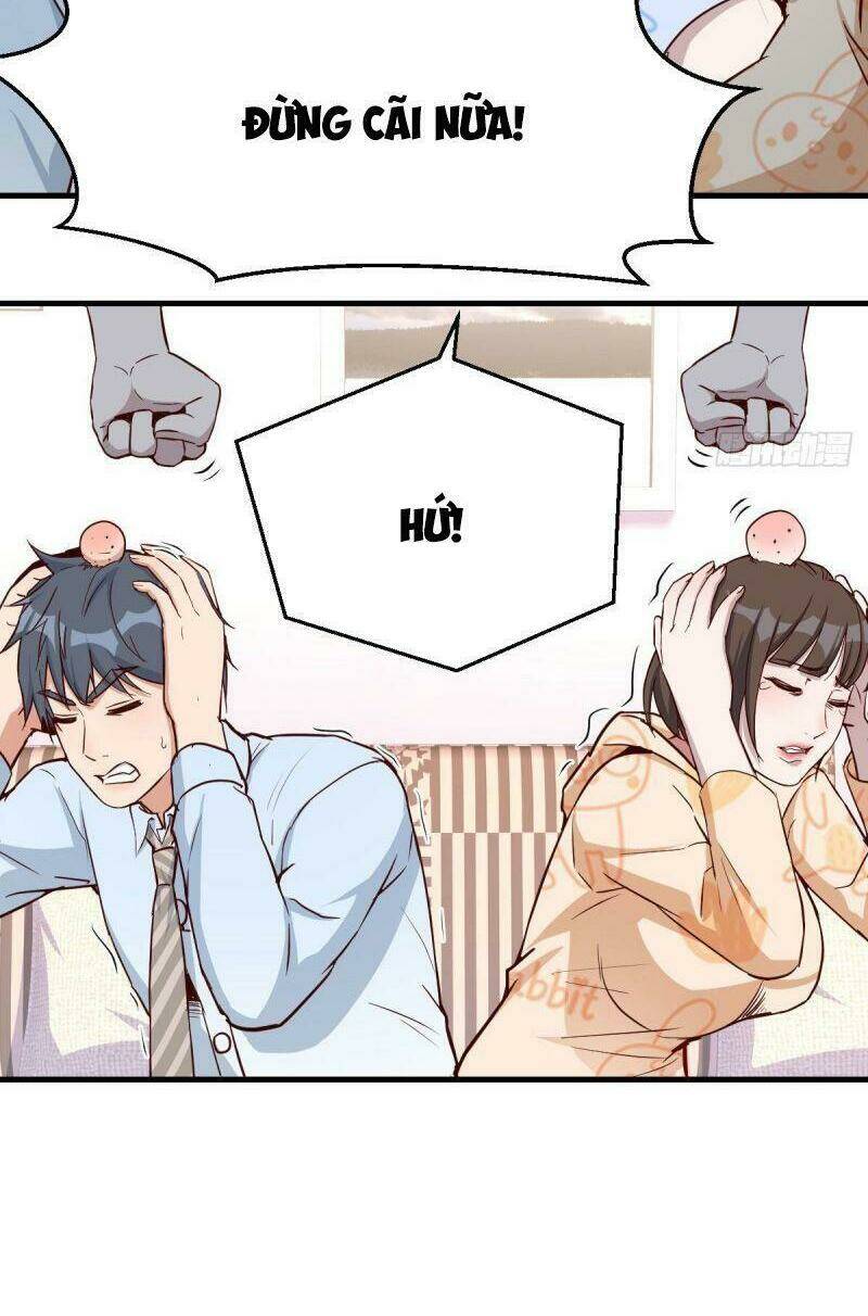 Trong Nhà Có 2 Bạn Gái Song Sinh - Chapter 23 - Page 39