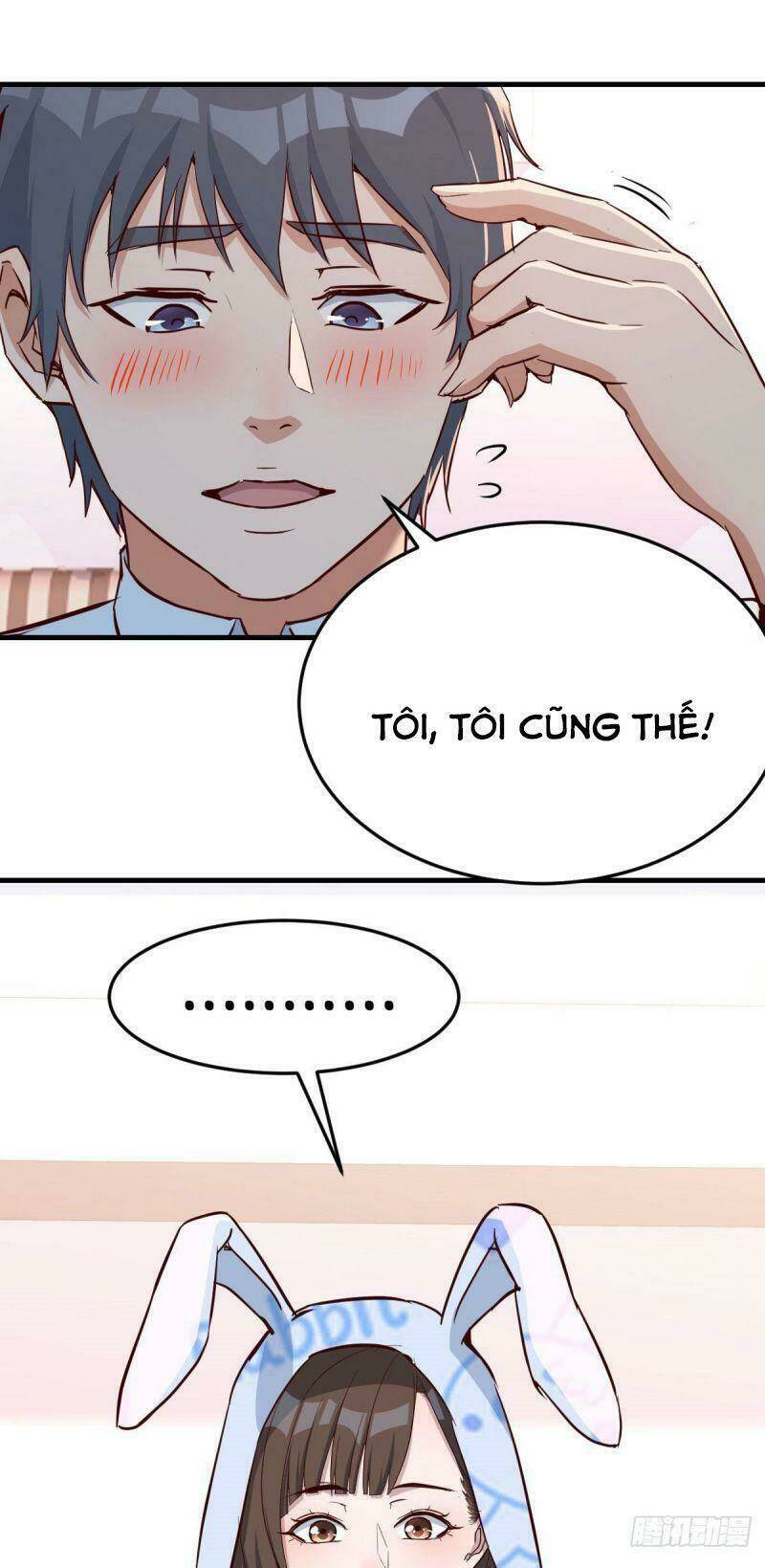 Trong Nhà Có 2 Bạn Gái Song Sinh - Chapter 23 - Page 42