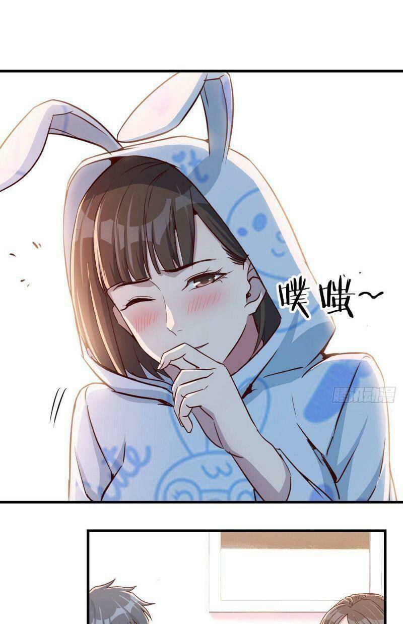 Trong Nhà Có 2 Bạn Gái Song Sinh - Chapter 23 - Page 44