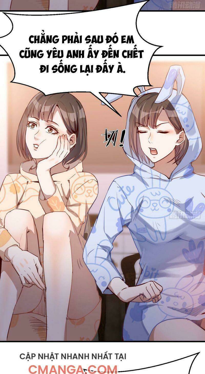 Trong Nhà Có 2 Bạn Gái Song Sinh - Chapter 23 - Page 4