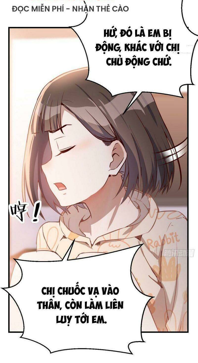 Trong Nhà Có 2 Bạn Gái Song Sinh - Chapter 23 - Page 5