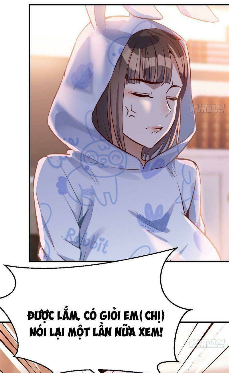 Trong Nhà Có 2 Bạn Gái Song Sinh - Chapter 23 - Page 6