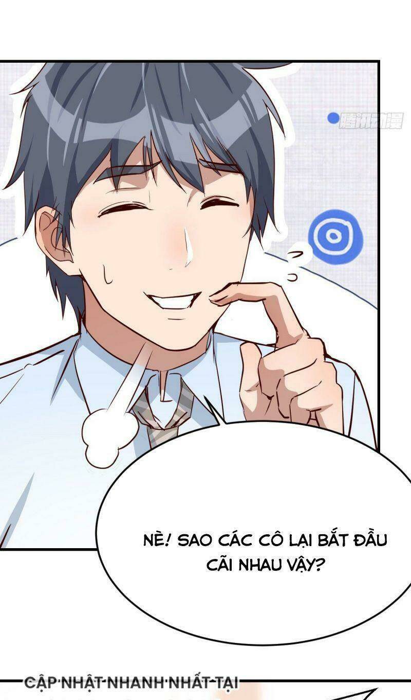 Trong Nhà Có 2 Bạn Gái Song Sinh - Chapter 23 - Page 8