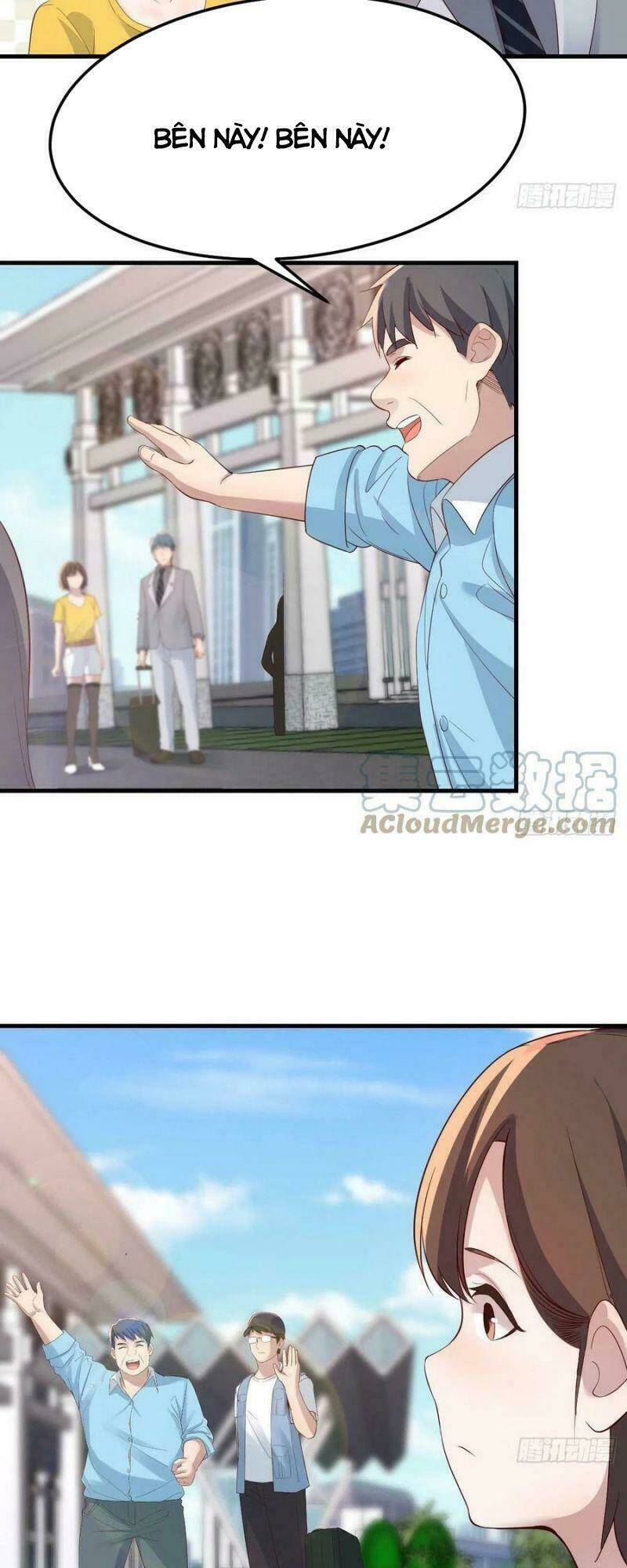 Trong Nhà Có 2 Bạn Gái Song Sinh - Chapter 230 - Page 12