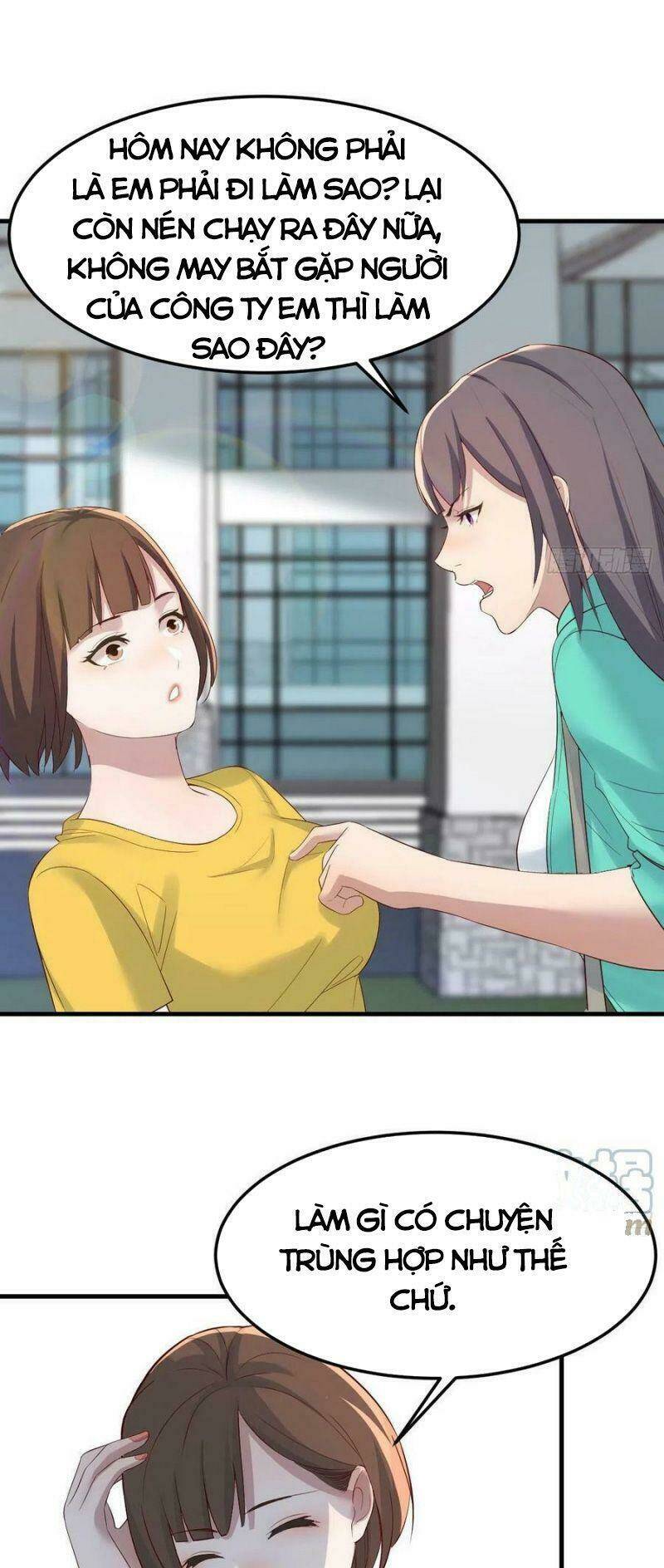 Trong Nhà Có 2 Bạn Gái Song Sinh - Chapter 230 - Page 15