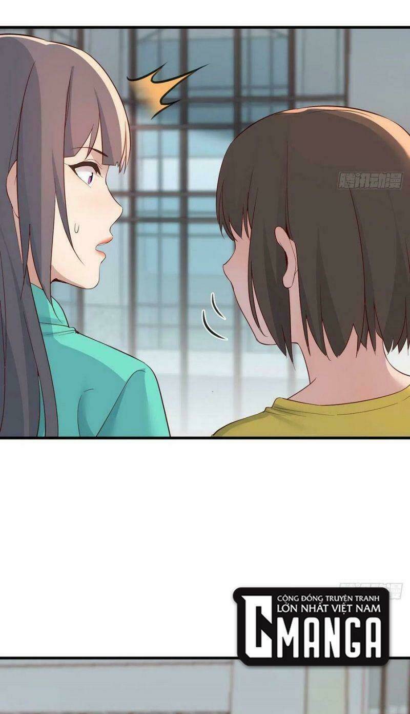 Trong Nhà Có 2 Bạn Gái Song Sinh - Chapter 230 - Page 21