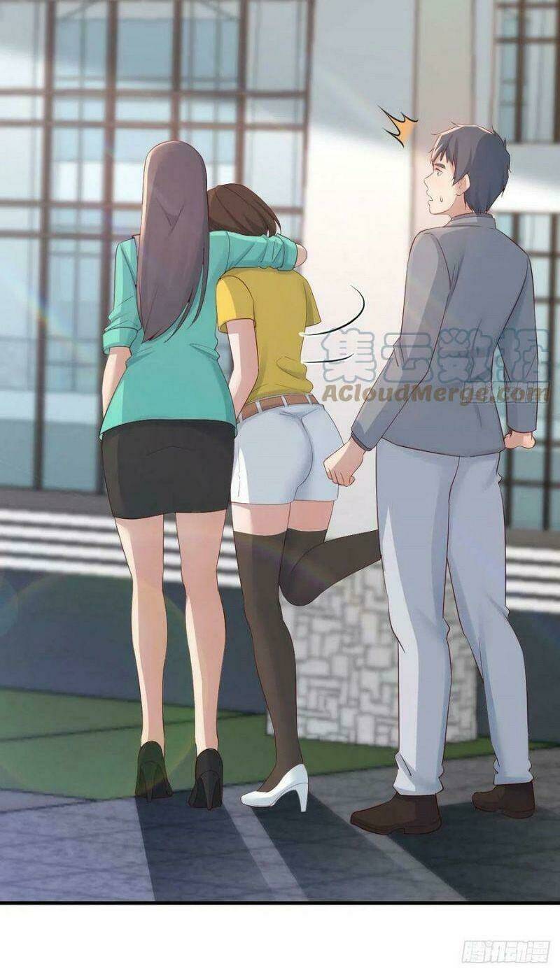 Trong Nhà Có 2 Bạn Gái Song Sinh - Chapter 230 - Page 22